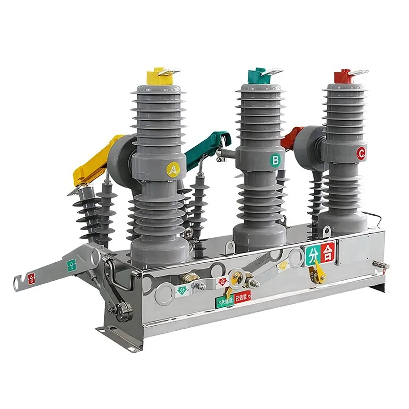 11 KV vakuuminis grandinės pertraukiklis