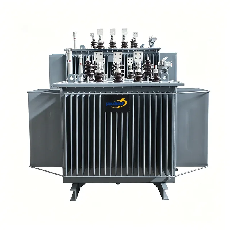 110KV 10000KVA alyvos panardinamasis transformatorius