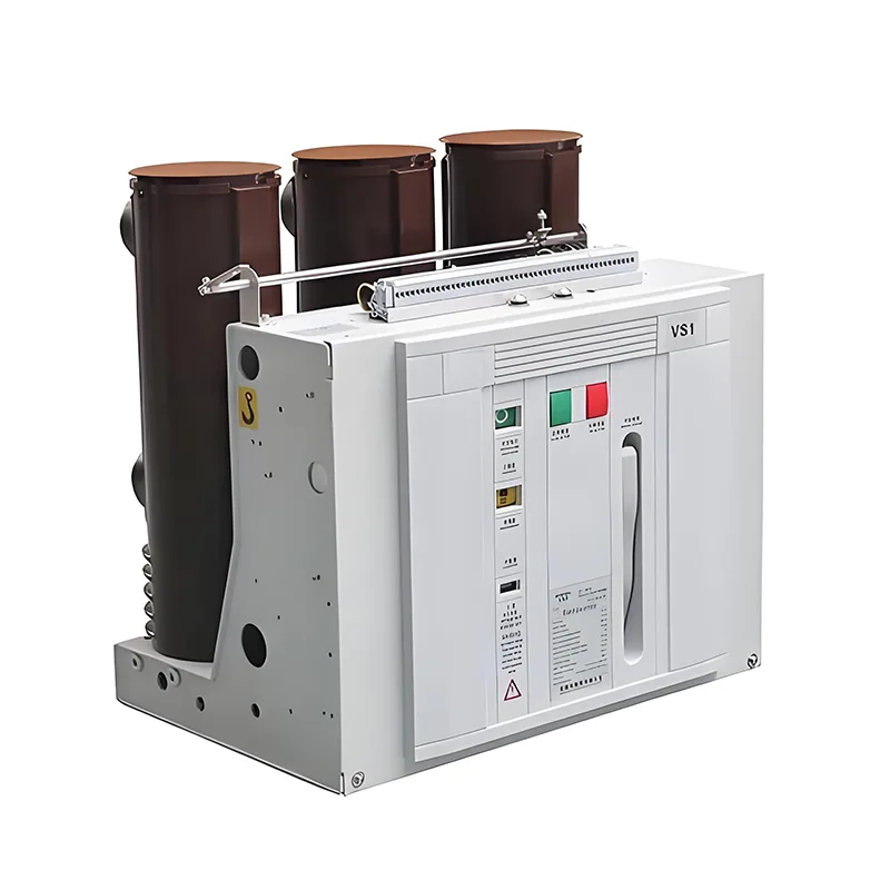 12kv vakuuminis grandinės pertraukiklis