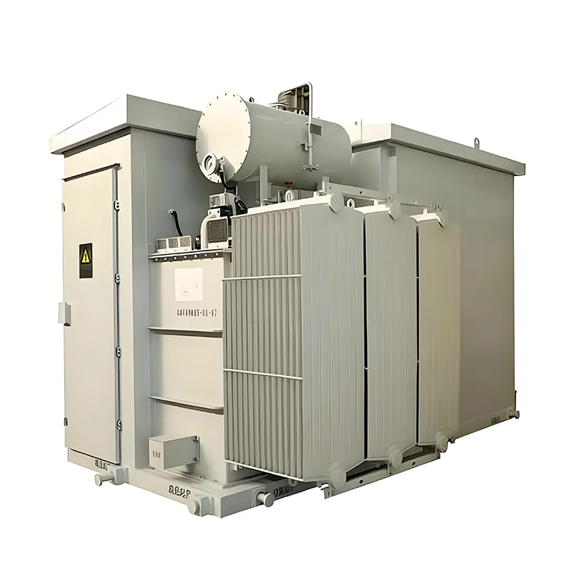 132kv 40000KVA alyvos transformatorius