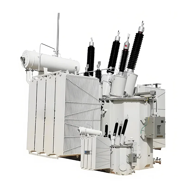 132kv 630000kva alyvos transformatorius