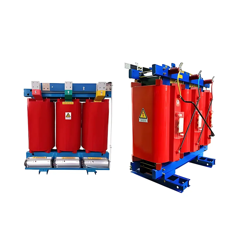 1500 1600 KVA sauso tipo transformatorius