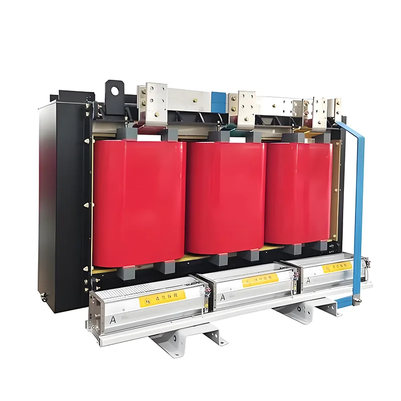2000 KVA sauso tipo transformatorius