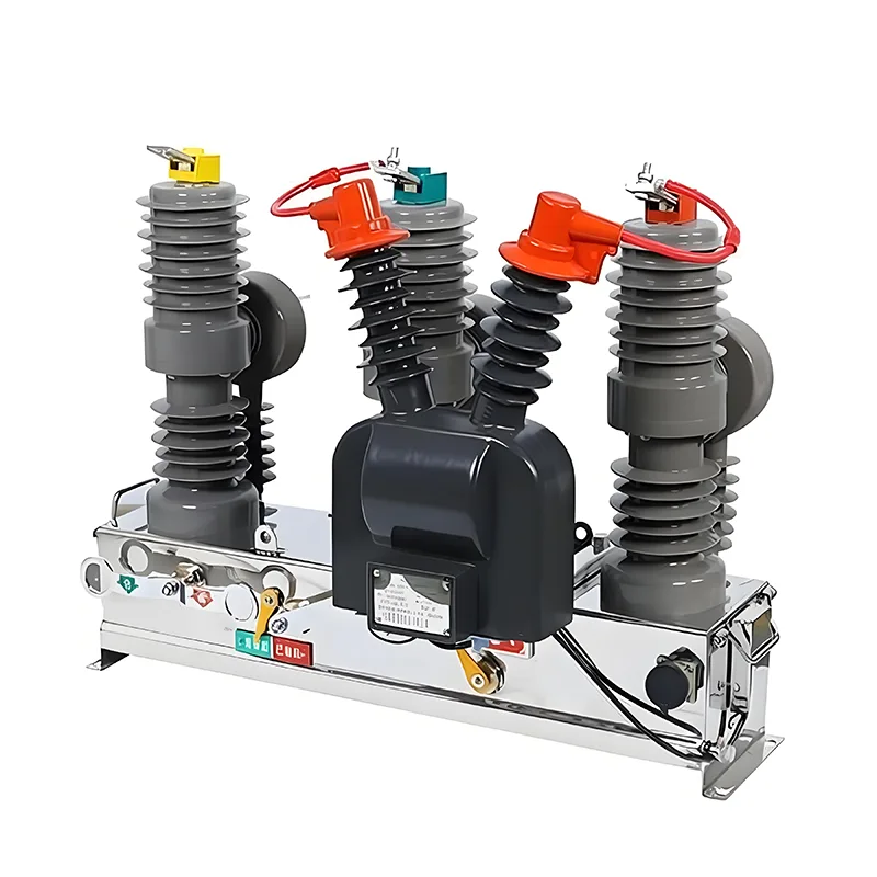 24kv vakuuminis grandinės pertraukiklis
