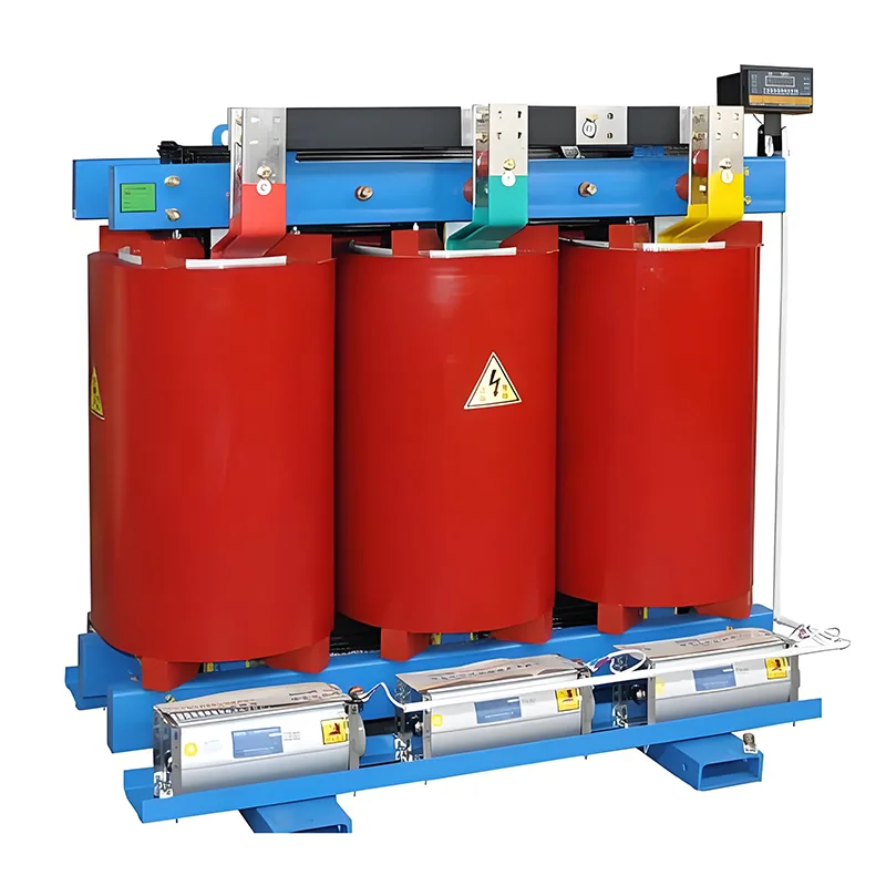 3000 3150 KVA sauso tipo transformatorius
