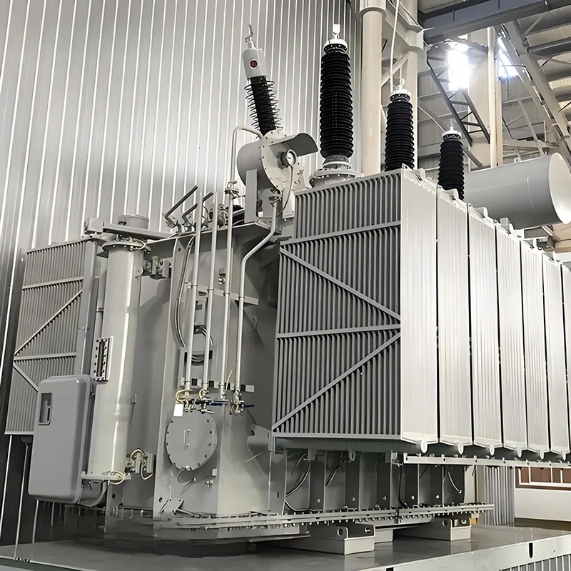 35kv 20mva pramoninės elektrinės transformatorius